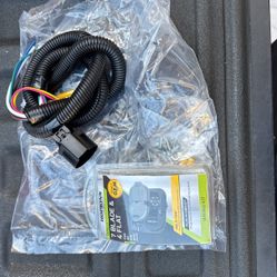 Truck Wiring Harness For Trailer Connection