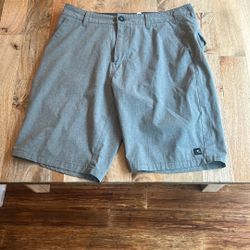 Men's Rip Curl board shorts 