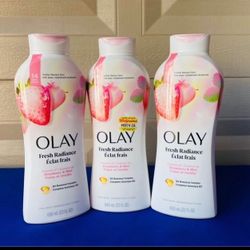Olay Bodywash 