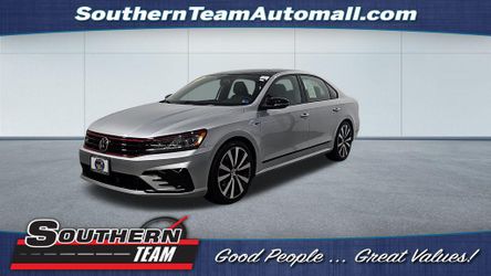 2018 Volkswagen Passat