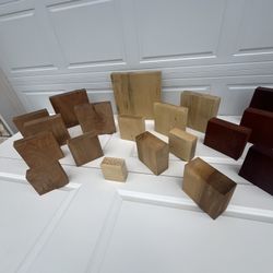 Fathers Day Turners bowl Blank Bundle