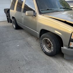 For Sale Transmission Is Slipping But It Still Runs Got Hit While It Was Parked Asking $800 For It.