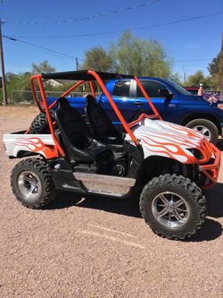YAMAHA BLACK RHINO FOR SALE