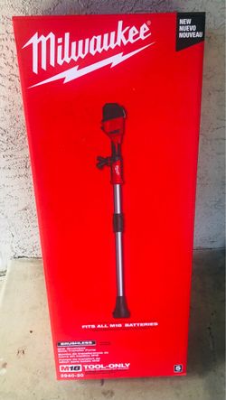 Milwaukee M18 18-Volt Lithium-Ion Cordless Brushless Stick Transfer Pump