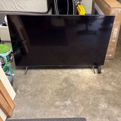 65” Samsung TV
