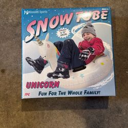 Snow Tube