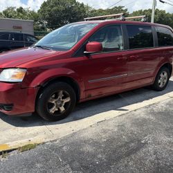 2008 Dodge Grand Caravan