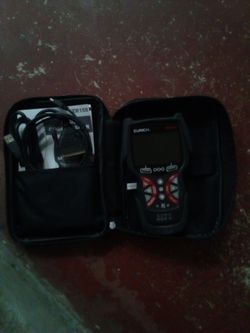 Zurich ZR15S OBD2 Diagnostic Code Reader