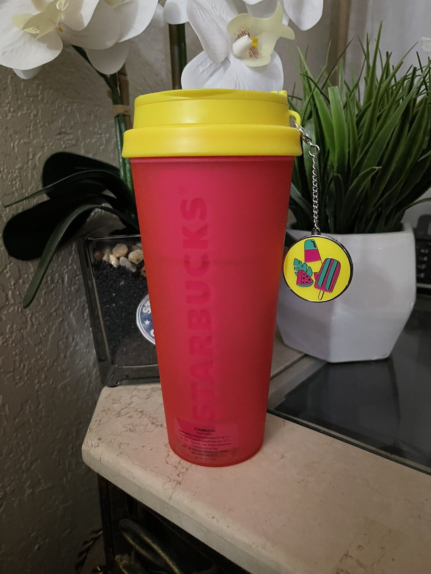 Starbucks Mexico Exclusive Hot Cup