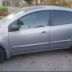 2012 Nissan Sentra