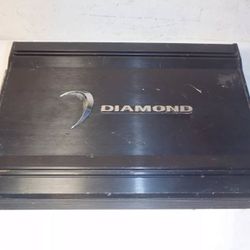 Diamond D1 300.4 Amplifier Amp
