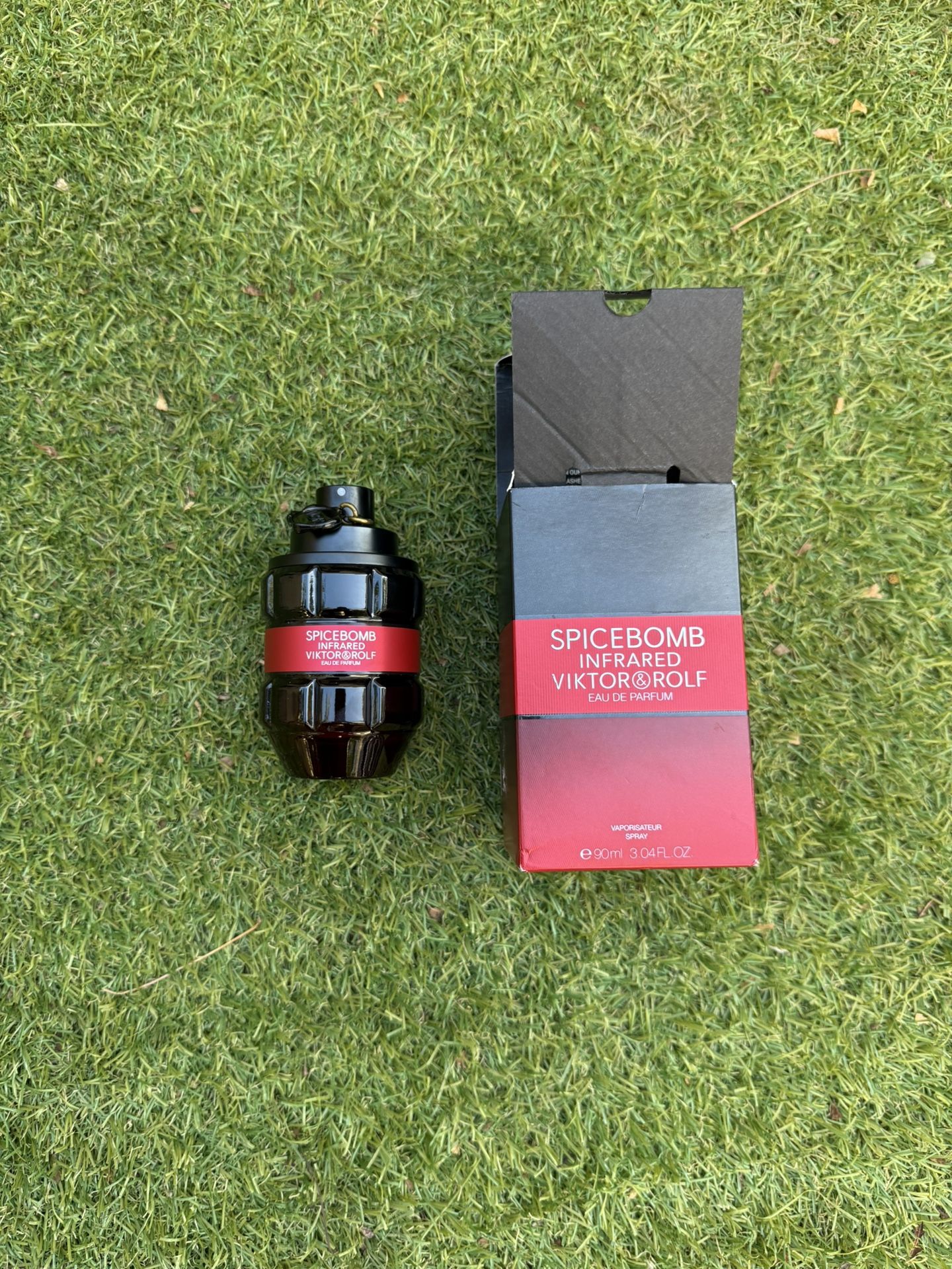 SPICEBOMB ‘Infrared’