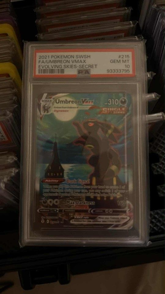 Umbreon Vmax