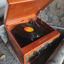 Record player
