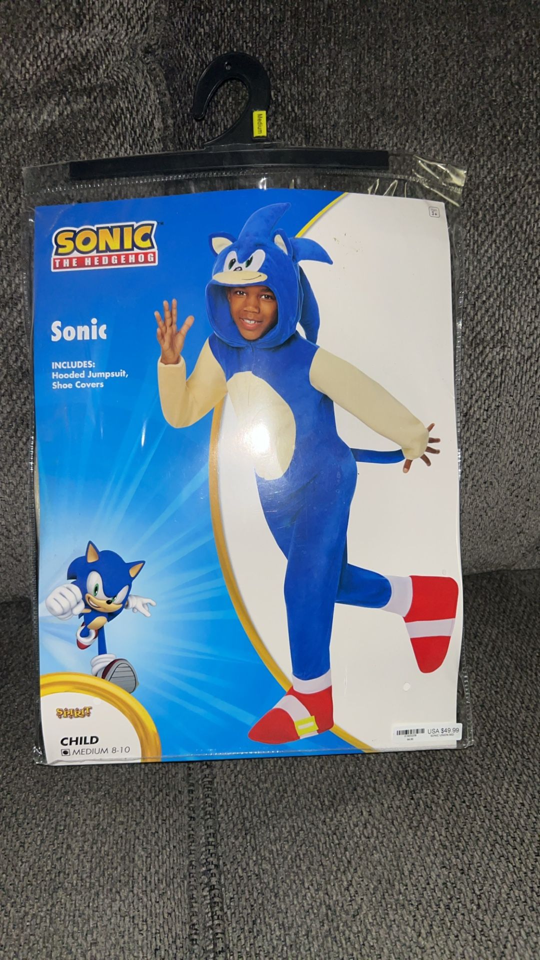 Sonic The Hedgehog