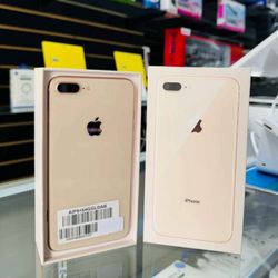 iPhone 8 Plus Unlocked 