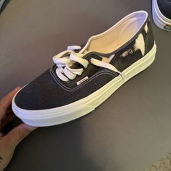 Size 9 Vans 