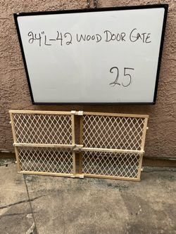 Door gate