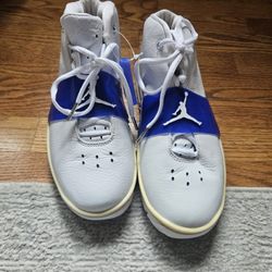 Air Jordan Jumpman Team FBI Sz 8