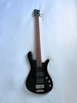Warwick 4-String Electric Bass Guitar