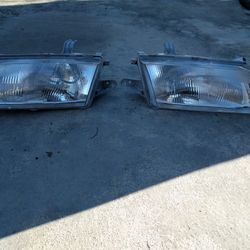 95 - 98 Protege Headlights