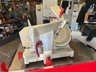 Berkel 827A Professional Kitchen Slicer