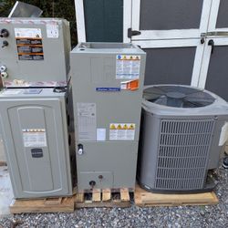 American Standard 2022 HVAC Equipment