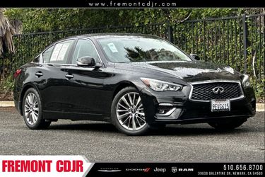 2023 INFINITI Q50