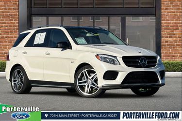 2018 Mercedes-Benz AMG GLE 43