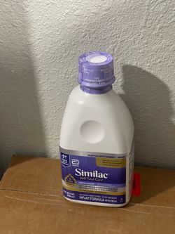 Similac 360 total care infant formula