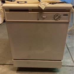 Whirlpool Dish Washer