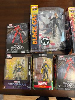 Action figures