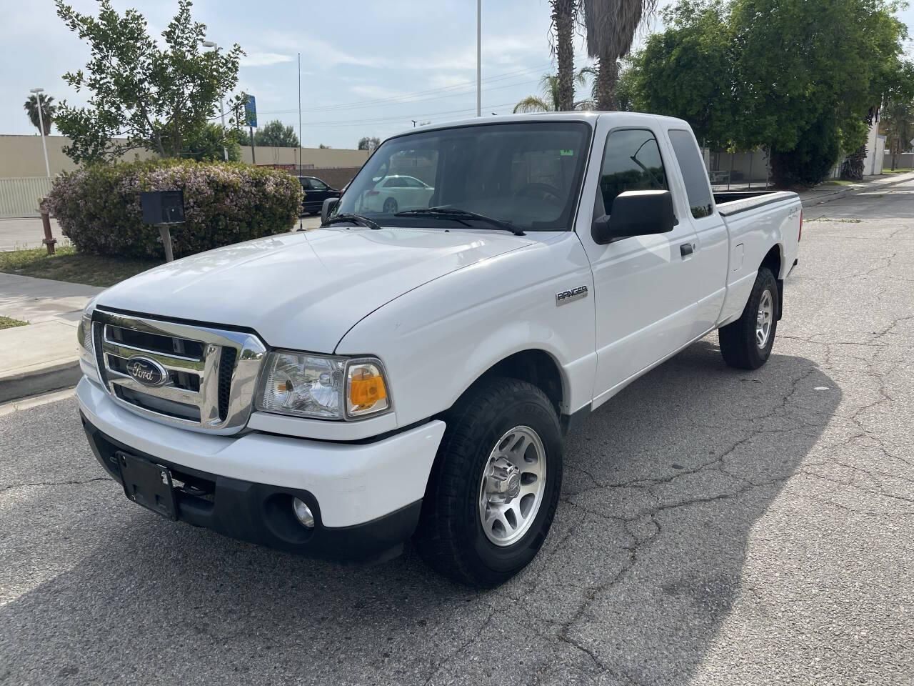 2011 Ford Ranger