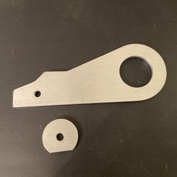 Circuit Hero Rear Tow Hook For Honda OR Acuras