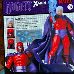 Mafex Magneto 