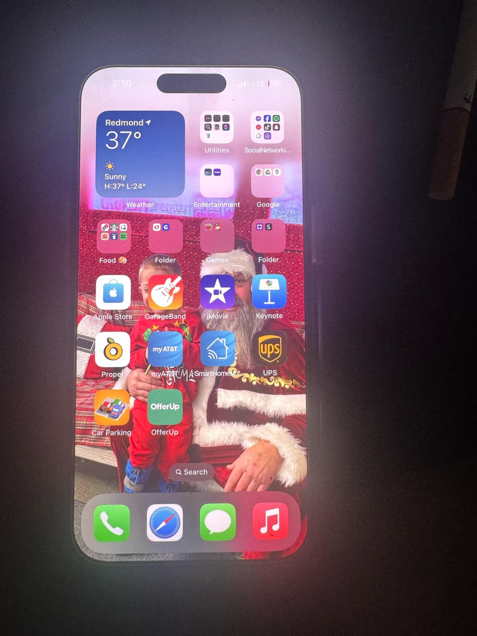 iPhone 15
