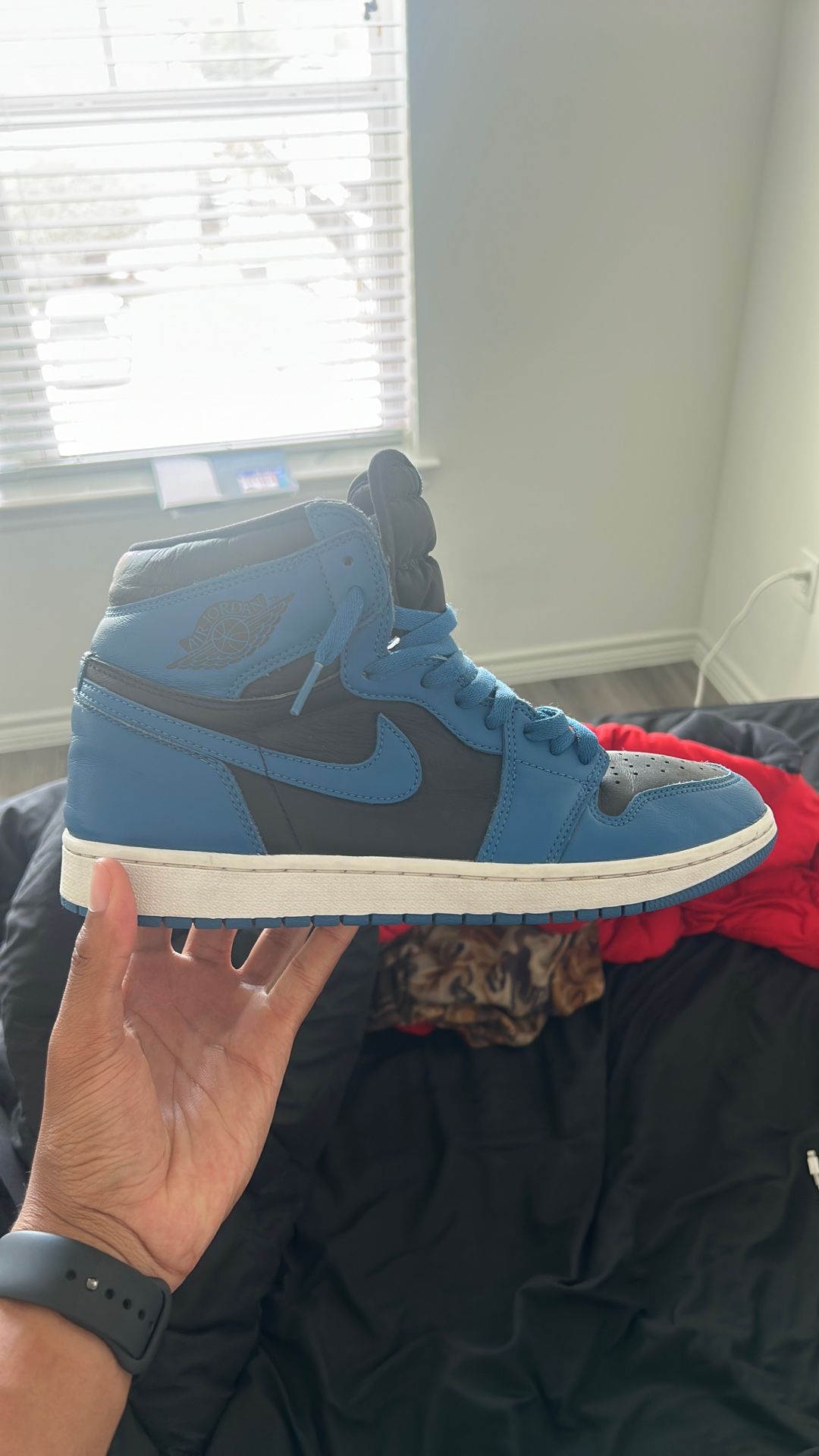 Jordan 1s