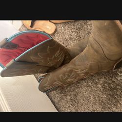 Artist Boots