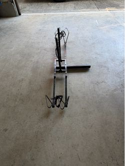 Bike rack for trucks