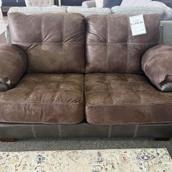 Drummond Loveseats Finance and Delivery Available 