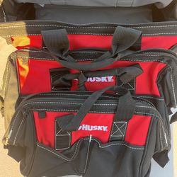 Husky Tool Bag Set 18”,15”,12”