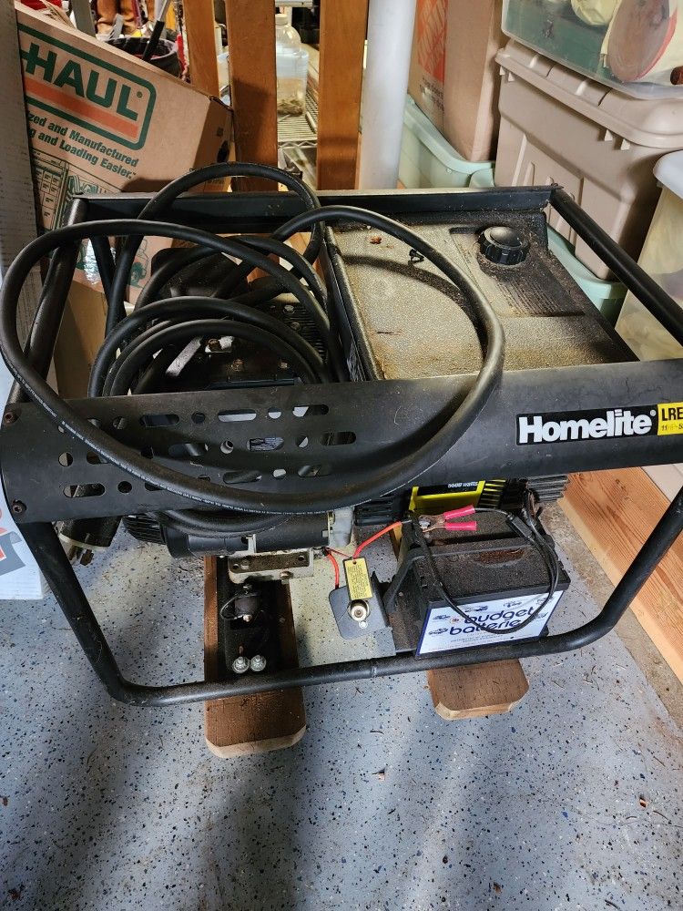 Gas Generator 