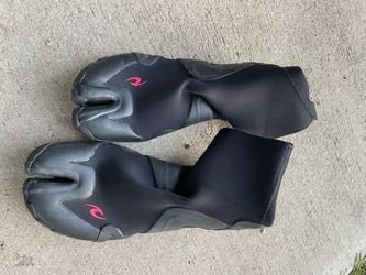 Rip Curl Split Toe Wetsuit Booties