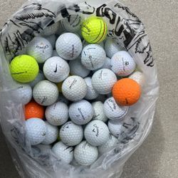 150 Golf Balls