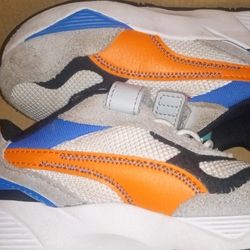 Kids Puma Size 7c