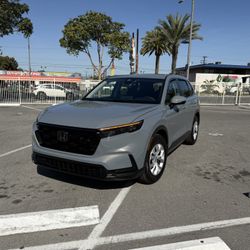 2025 Honda Crv