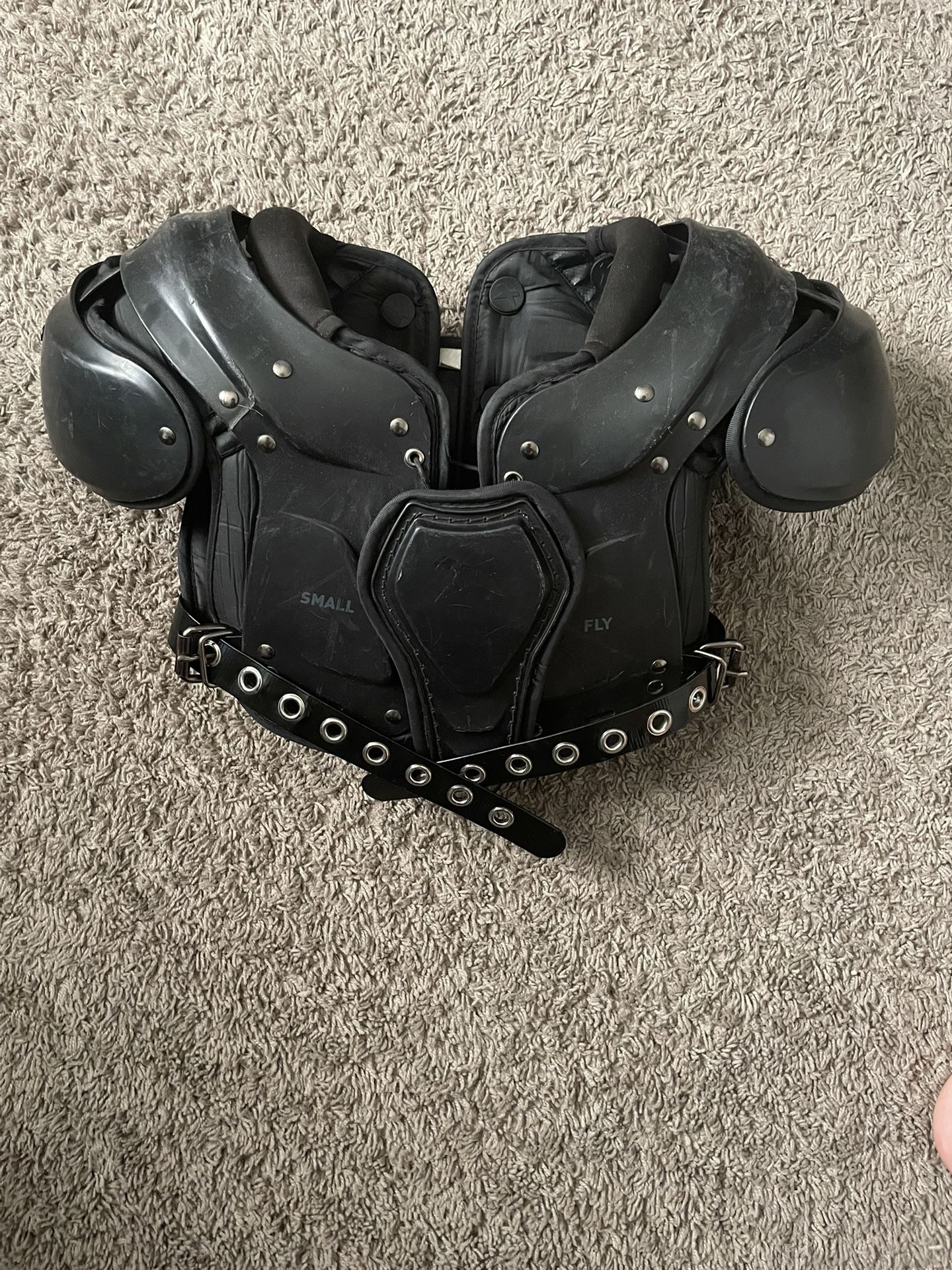 Xenith Fly Football Pads