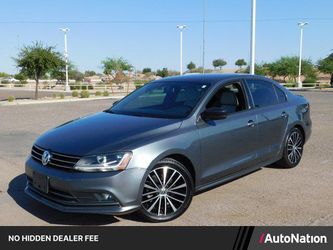 2017 Volkswagen Jetta
