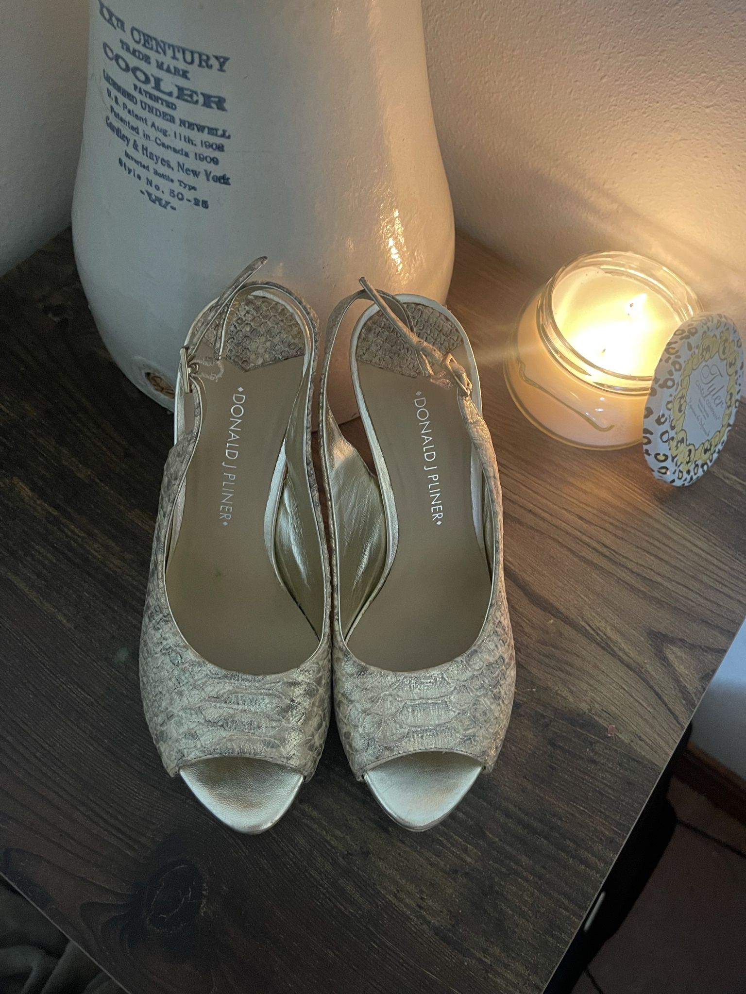 Donald Pliner Stilettos