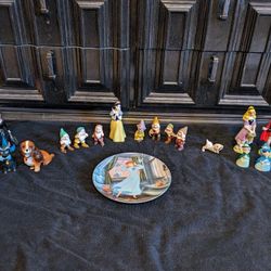 Disney collectibles 